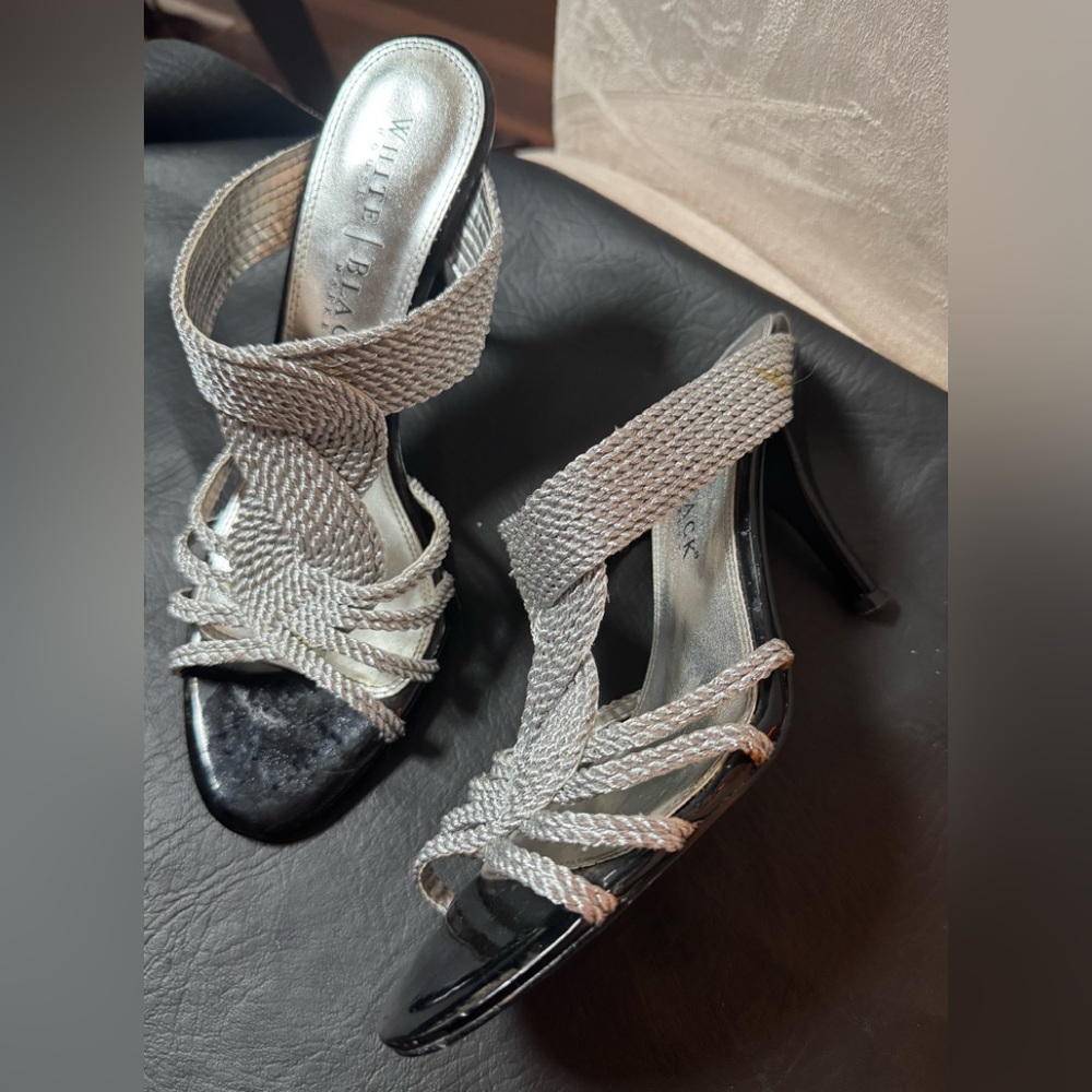 White House Black Market Sandals